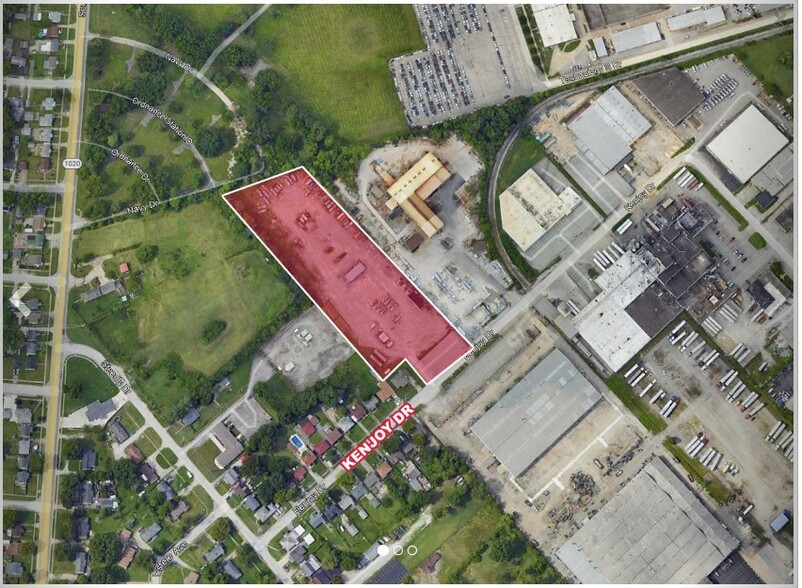 Primary Photo Of Kenjoy Dr, Louisville Land For Lease