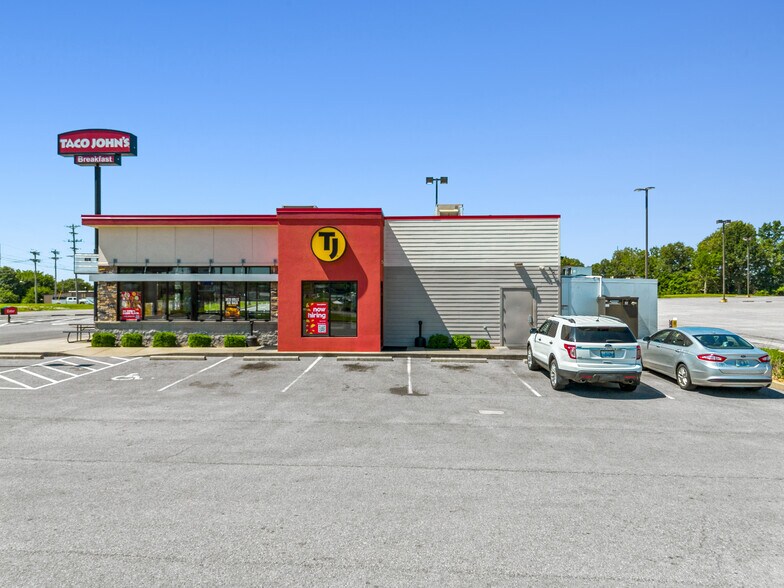 More Photos Of 530 US Highway 62 W, Princeton Fast Food For Sale