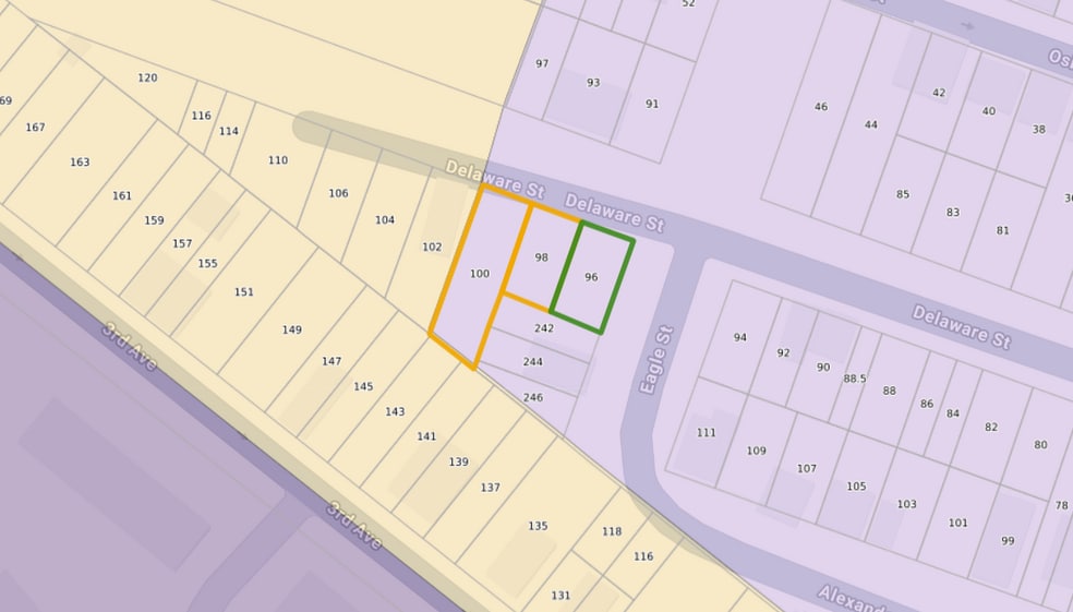 More Photos Of , Albany Land For Sale