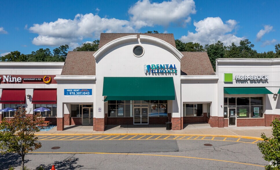 More Photos Of 84-100 Macy St, Amesbury Unknown For Lease
