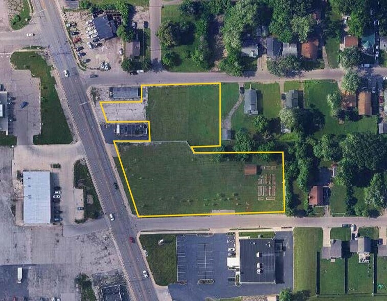 Primary Photo Of Salem Avenue, Dayton Land For Sale