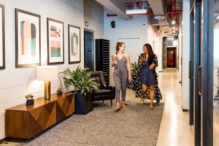 More Photos Of 594 Dean St, Brooklyn Coworking Space