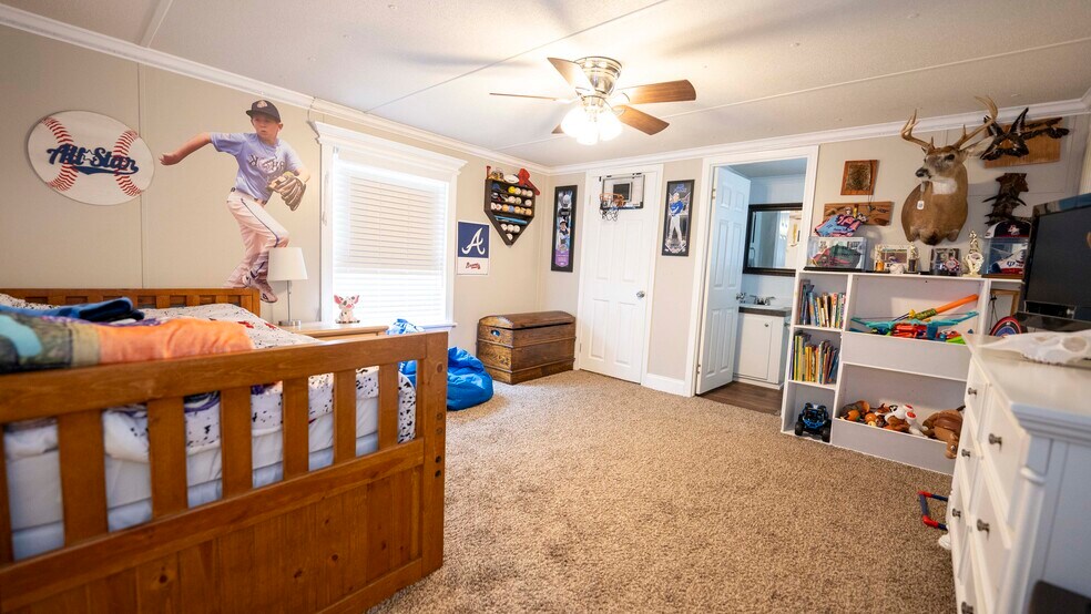 More Photos Of 500 Old Milledgeville Rd, Cochran Land For Sale