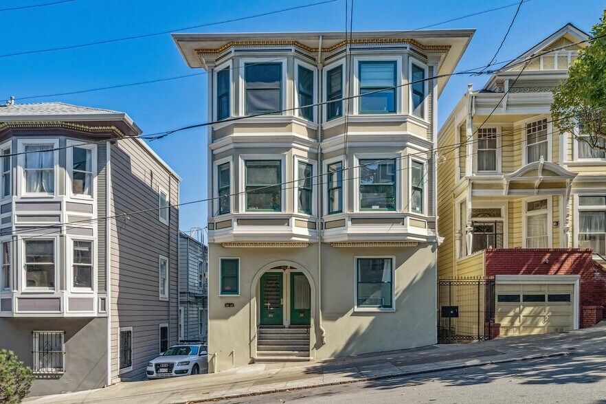 More Photos Of 38-42 Broderick St, San Francisco Apartments For Sale