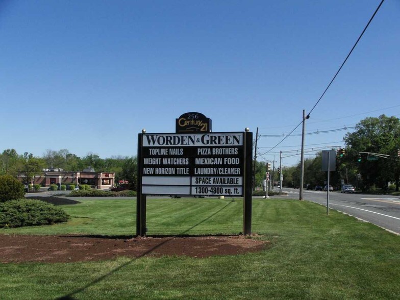 More Photos Of 256 Hwy 206 S, Hillsborough General Retail For Lease