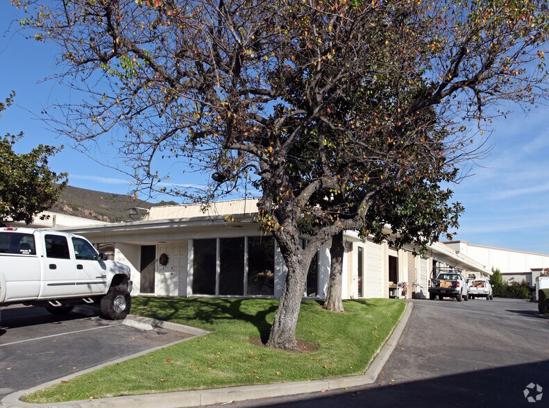 More Photos Of 3477 Old Conejo Rd, Newbury Park Warehouse For Lease