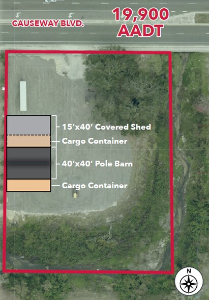 More Photos Of 7305 Causeway Blvd, Tampa Land For Lease