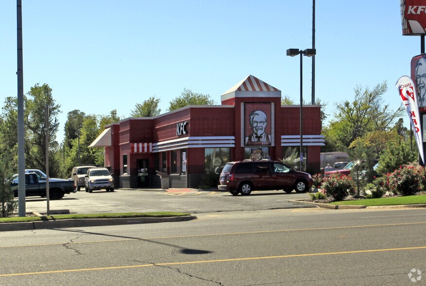 More Photos Of 5008 SE 29th St, Del City Fast Food For Sale