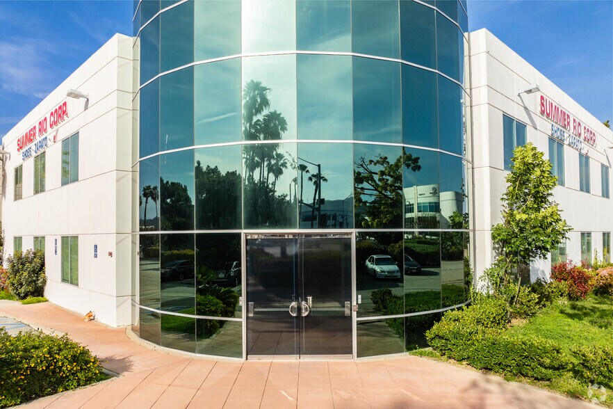 More Photos Of 17501 E Rowland St, City of Industry Warehouse For Lease