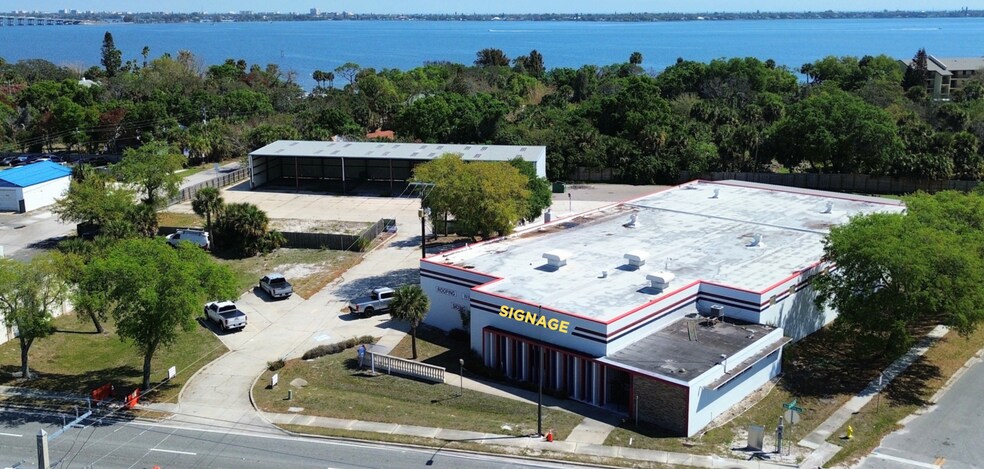 Primary Photo Of 2809 S Harbor City Blvd, Melbourne Warehouse For Sale