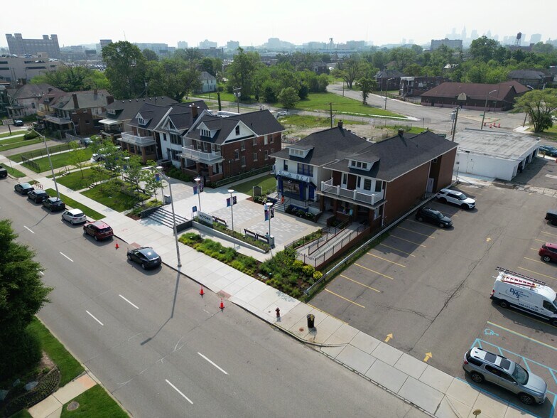 More Photos Of 2641 W Grand Blvd, Detroit Storefront For Lease