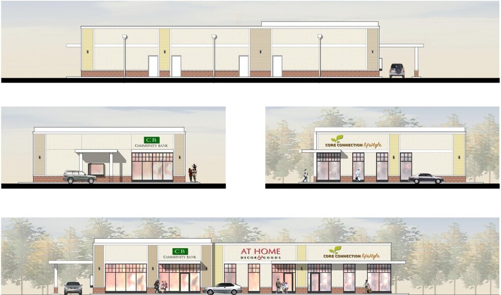 More Photos Of 700-800 S Main St, Sharon Unknown For Lease