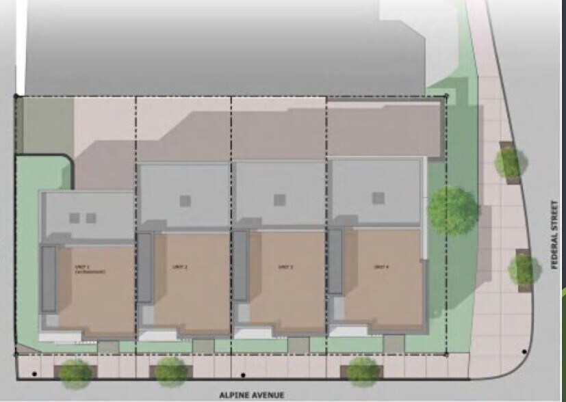 More Photos Of 4-10 Alpine Ave, Pittsburgh Land For Sale