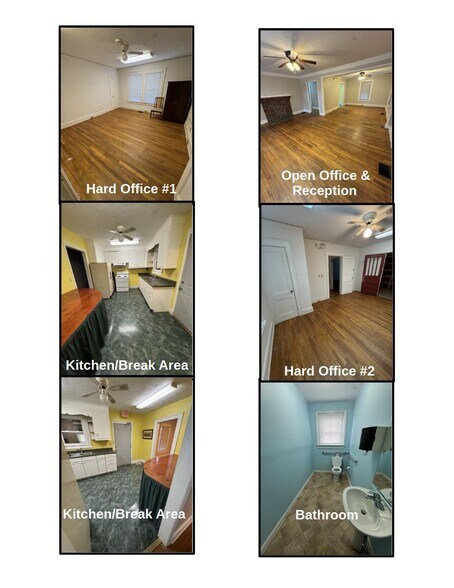 More Photos Of 4003 Old Buncombe Rd, Greenville Office Residential For Sale