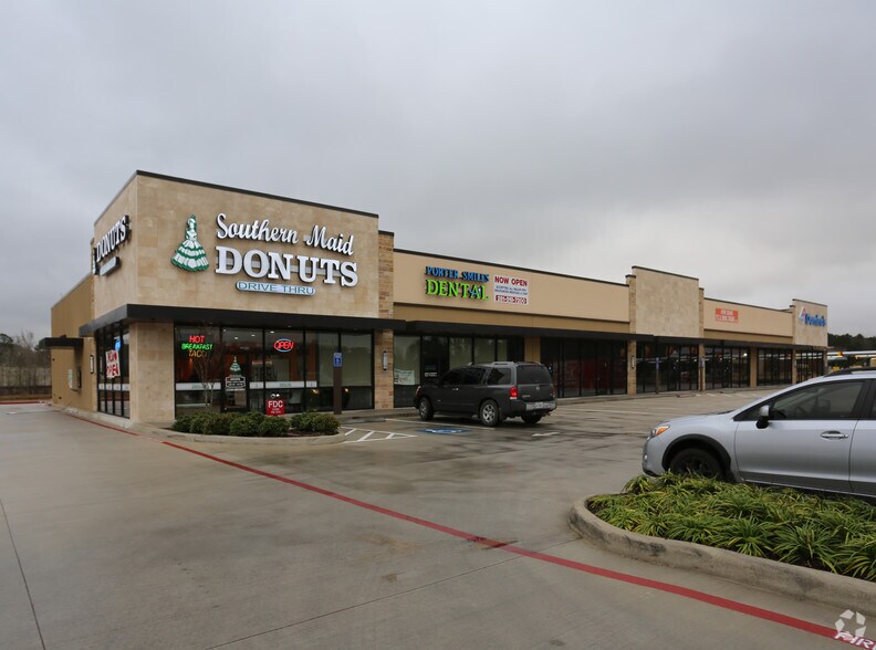 Primary Photo Of 21693 FM 1314, Porter Freestanding For Sale