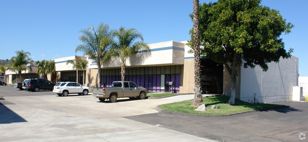 Primary Photo Of 916-930 Fesler St, El Cajon Manufacturing For Lease