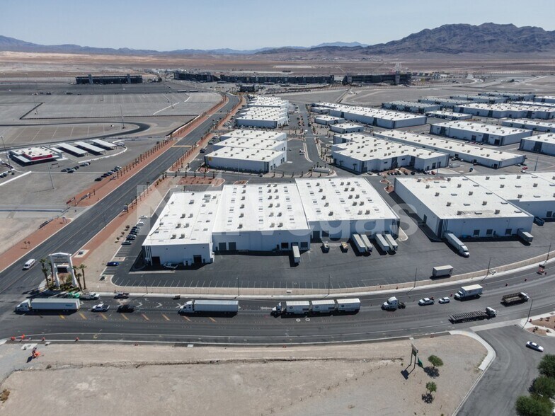 More Photos Of 6949 Speedway Blvd, Las Vegas Unknown For Lease