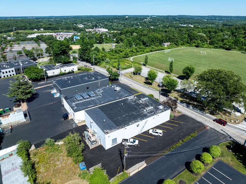 More Photos Of 12 Blanchard Rd, Burlington Industrial For Sale