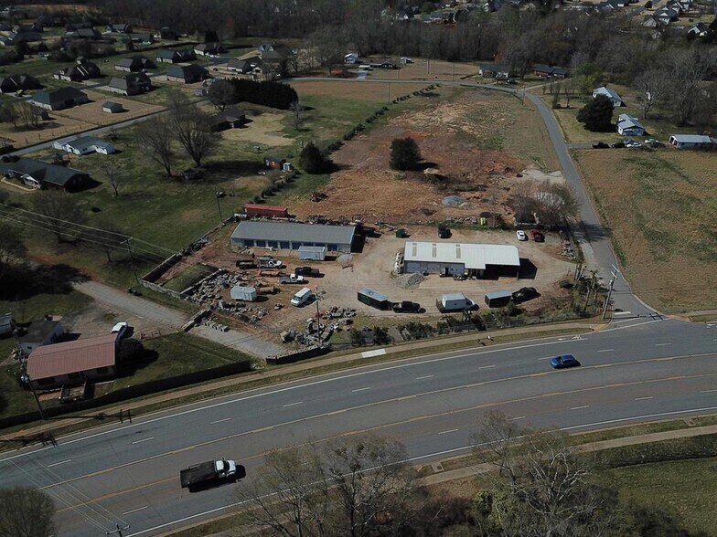 Primary Photo Of 5301 Highway 9, Boiling Springs Land For Sale