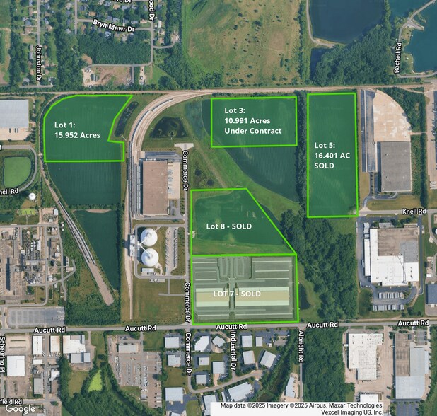 Primary Photo Of SWC Of Rt. 31 And Aucutt Rd, Montgomery Land For Sale