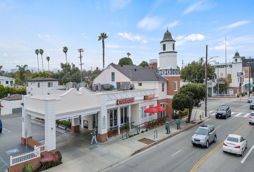 More Photos Of 11685-11695 National Blvd, Los Angeles Loft Creative Space For Lease