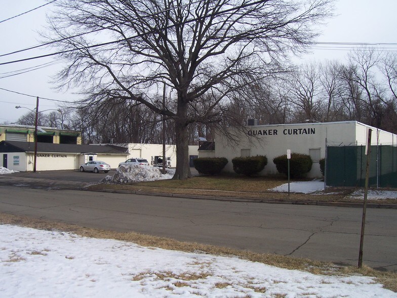 Primary Photo Of 408 Stokes Ave, Ewing Warehouse For Sale