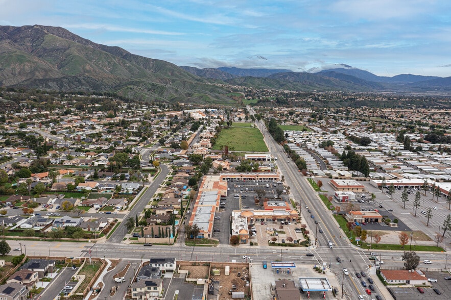 More Photos Of 3644-3694 E Highland Ave, Highland General Retail For Sale