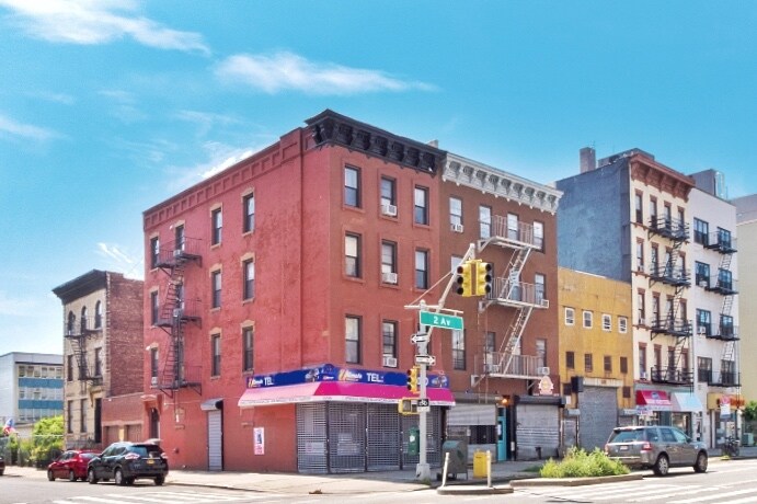 Primary Photo Of 2296 2nd Ave, New York Multifamily For Sale