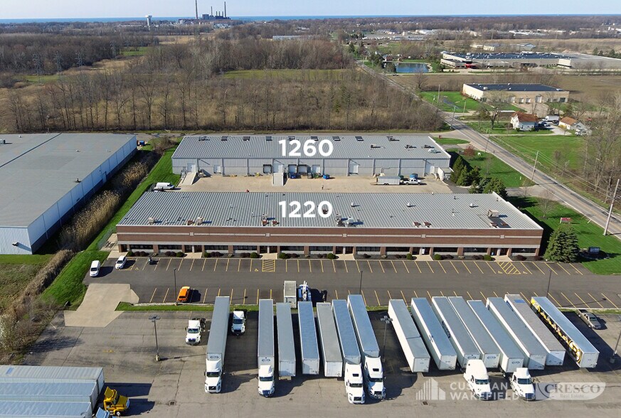 More Photos Of 1260 Moore Rd, Avon Warehouse For Lease