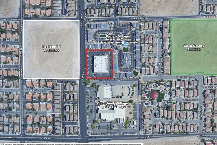 More Photos Of 5990 S Buffalo Dr, Las Vegas Warehouse For Sale