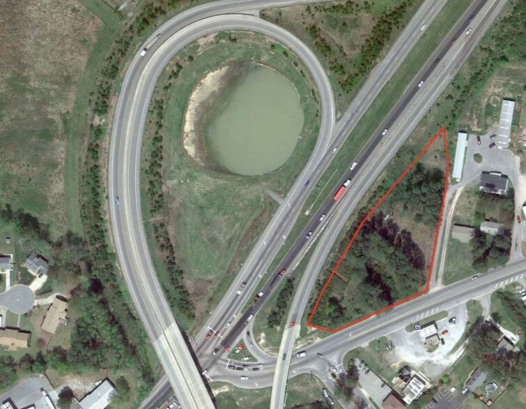 Primary Photo Of 1444 Holland Rd, Suffolk Land For Sale