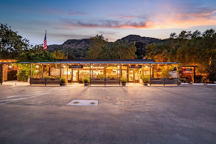 More Photos Of 28192 Silverado Canyon Rd, Silverado General Retail For Sale