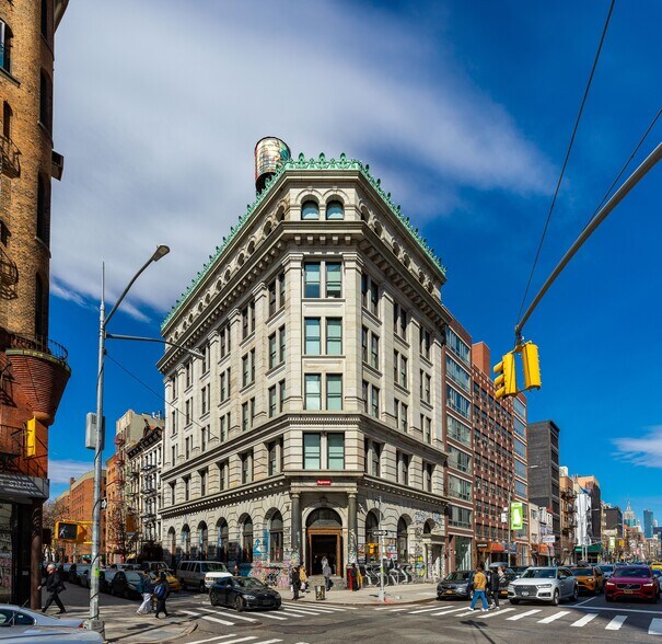 Primary Photo Of 190 Bowery, New York Office For Sale