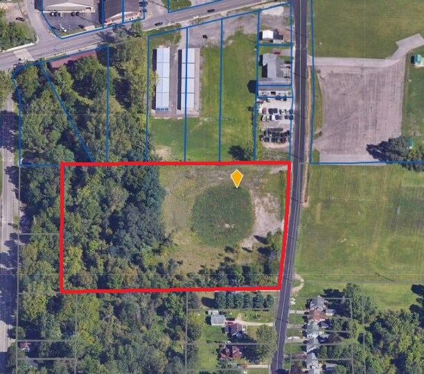 Primary Photo Of 177 Madison Rd, Mansfield Land For Sale