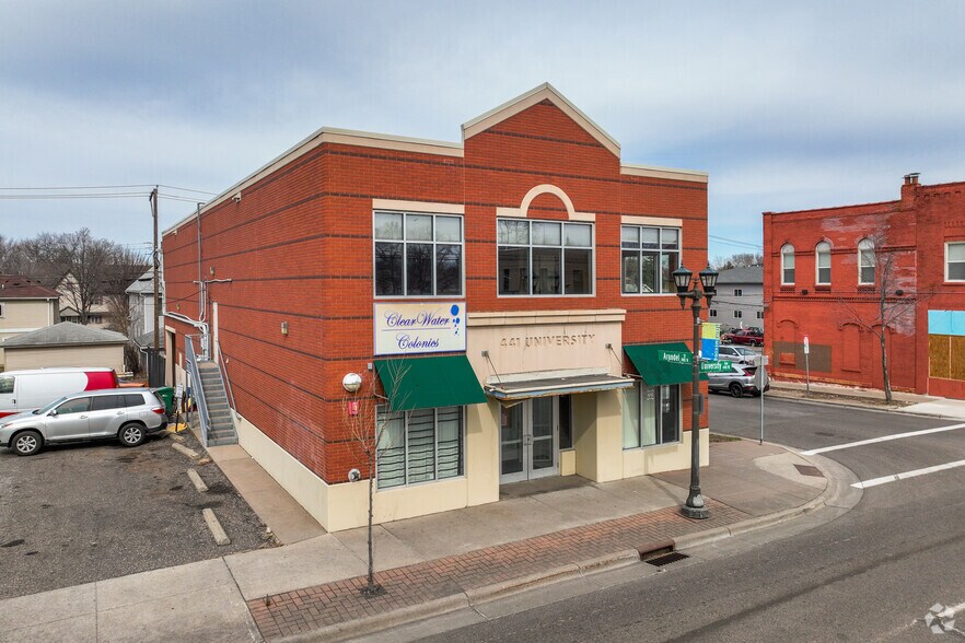 More Photos Of 441 University Ave W, Saint Paul Storefront Retail Office For Lease