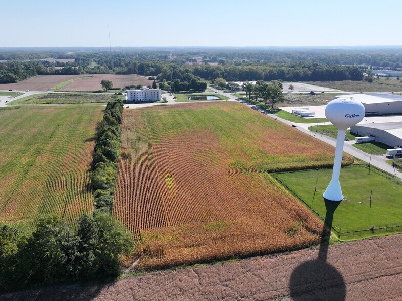 More Photos Of Brandt Rd @ Keller Drive, Galion Land For Sale