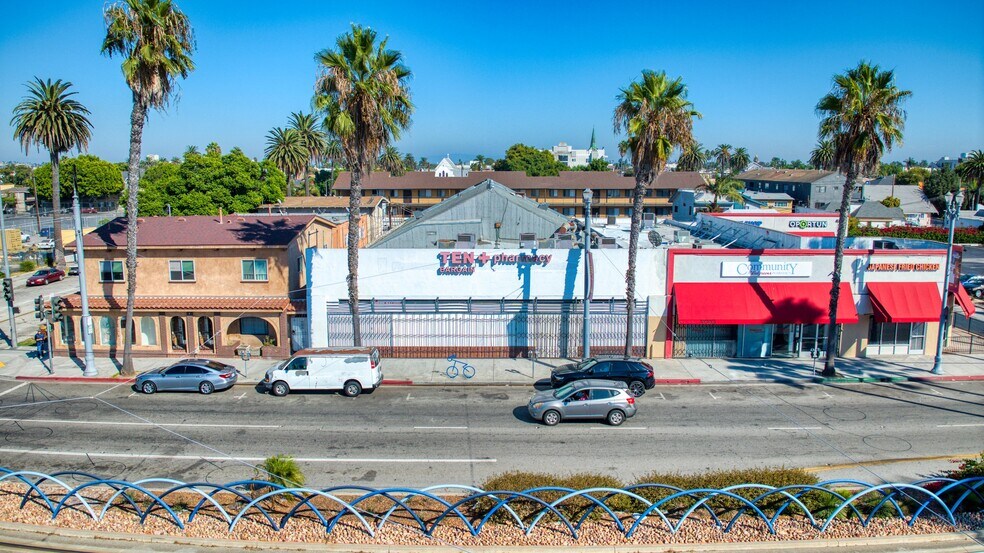 More Photos Of 750 Long Beach Blvd, Long Beach Storefront For Sale