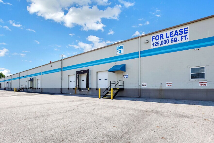 More Photos Of 2135 James Pky, Hebron Warehouse For Lease