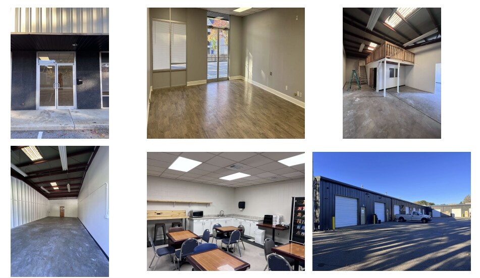 More Photos Of 25 W Oxmoor Rd, Birmingham Flex For Lease