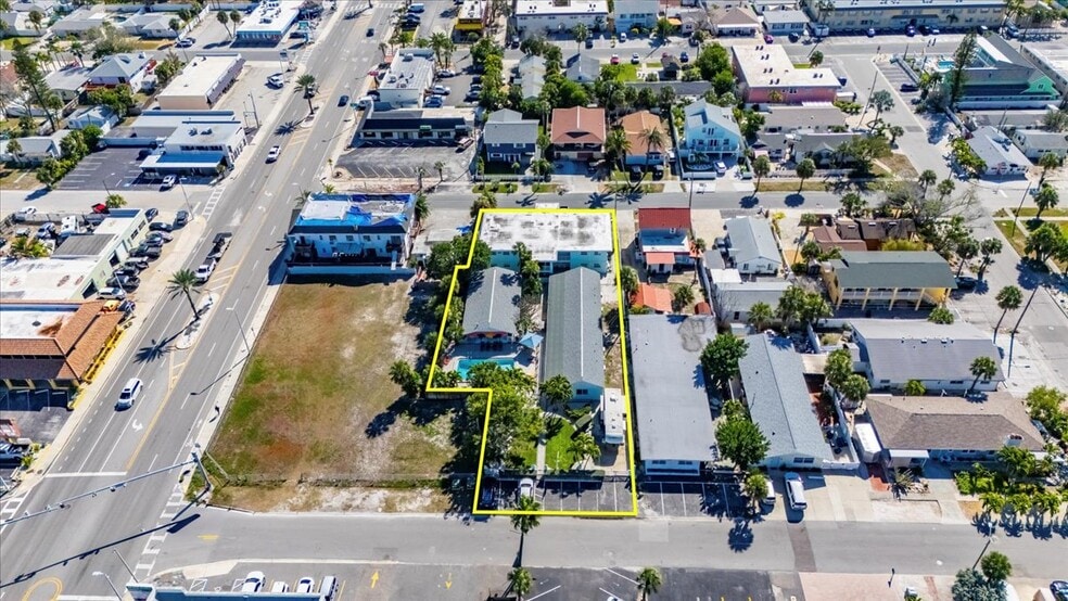 Primary Photo Of 520 73rd Ave, Saint Petersburg Hotel For Sale