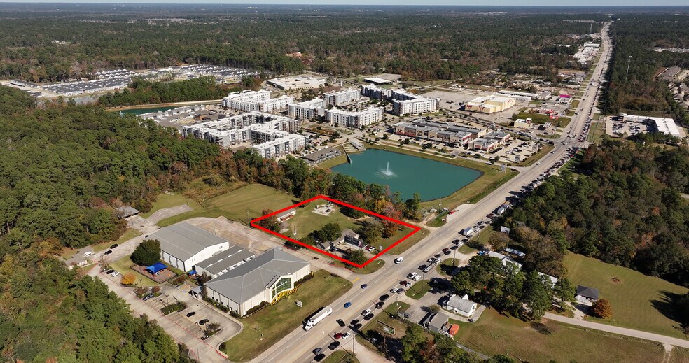 More Photos Of 5122 FM 1488 Rd, Magnolia Land For Sale