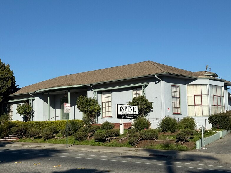 Primary Photo Of 850 Freedom Blvd, Watsonville Medical For Sale