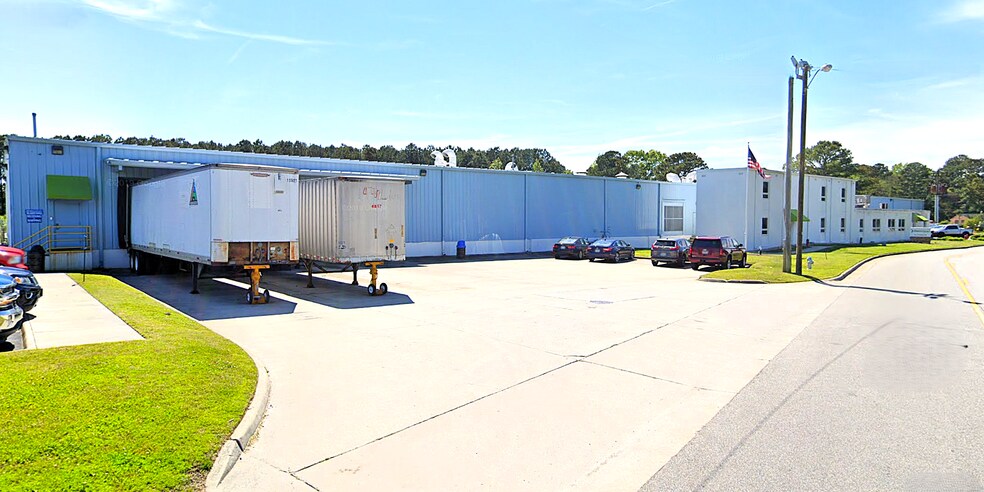 More Photos Of 1137 Progress Rd, Suffolk Manufacturing For Lease