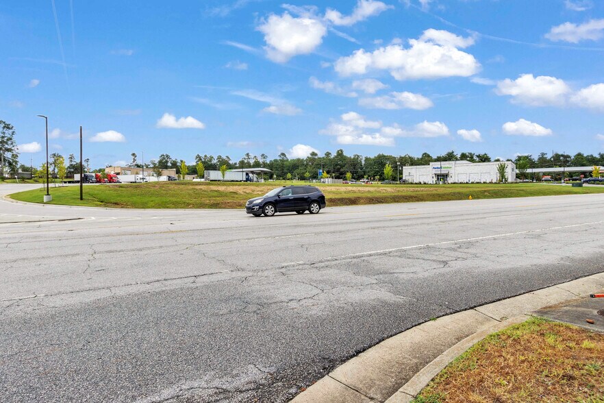 More Photos Of 3661 Mike Padgett Hwy, Augusta Land For Lease