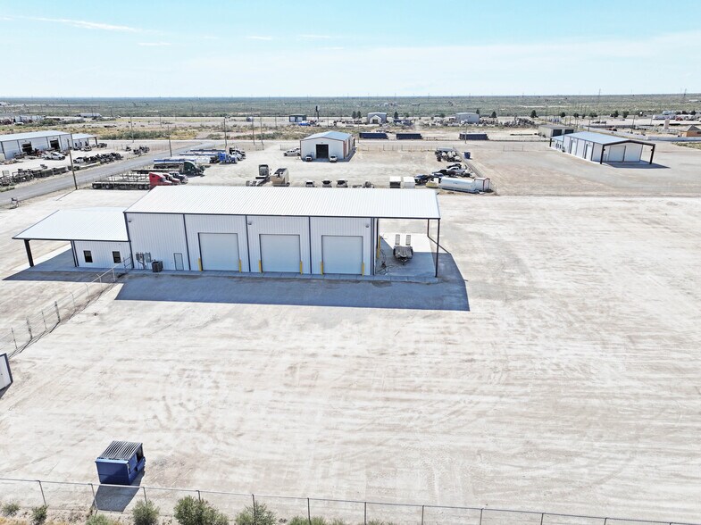 More Photos Of 1210 Edgewood ave, Odessa Industrial For Lease