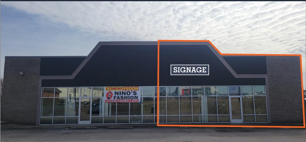 Primary Photo Of 1553 Gallatin Pike N, Madison Freestanding For Lease