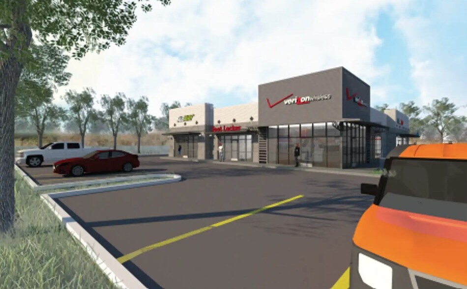 More Photos Of 9151 Burbank Dr, Baton Rouge Freestanding For Lease