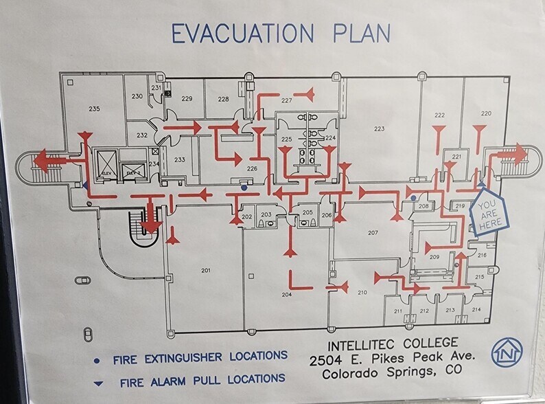 More Photos Of 2504 E Pikes Peak Ave, Colorado Springs Medical For Sale