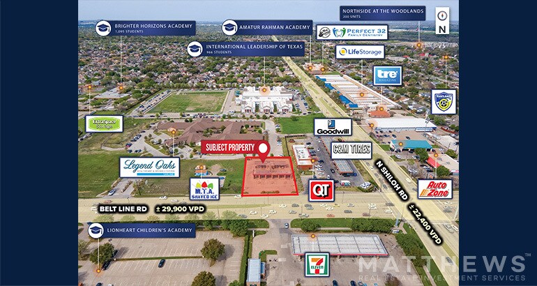 More Photos Of 2521 Belt Line Rd, Garland Carwash For Sale