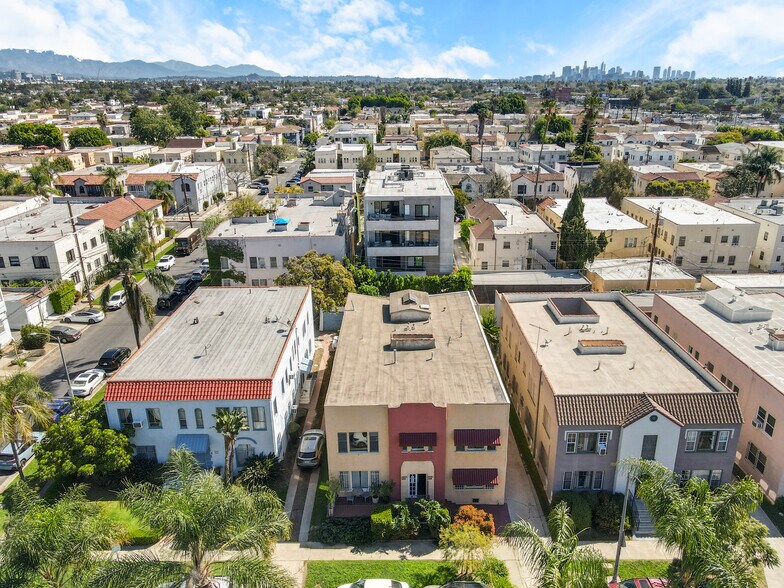 More Photos Of 358 N Ogden Dr, Los Angeles Apartments For Sale